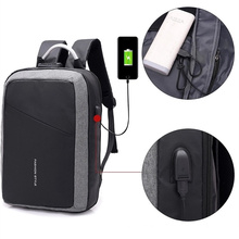 Wholesale Waterproof Travel Business Laptop Backpack Computer Nylon Backpack